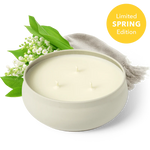 3 Wick Candle - Linen