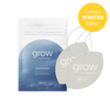 Grow Fragrance Car Freshener Snowscape