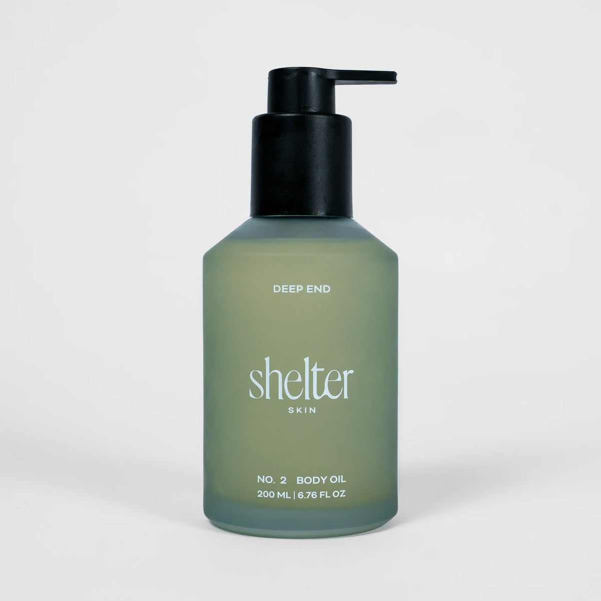 No. 2 Deep End Body Oil
