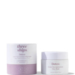 Three Ships Beauty Detox Green Tea Antioxidant Clay Mask