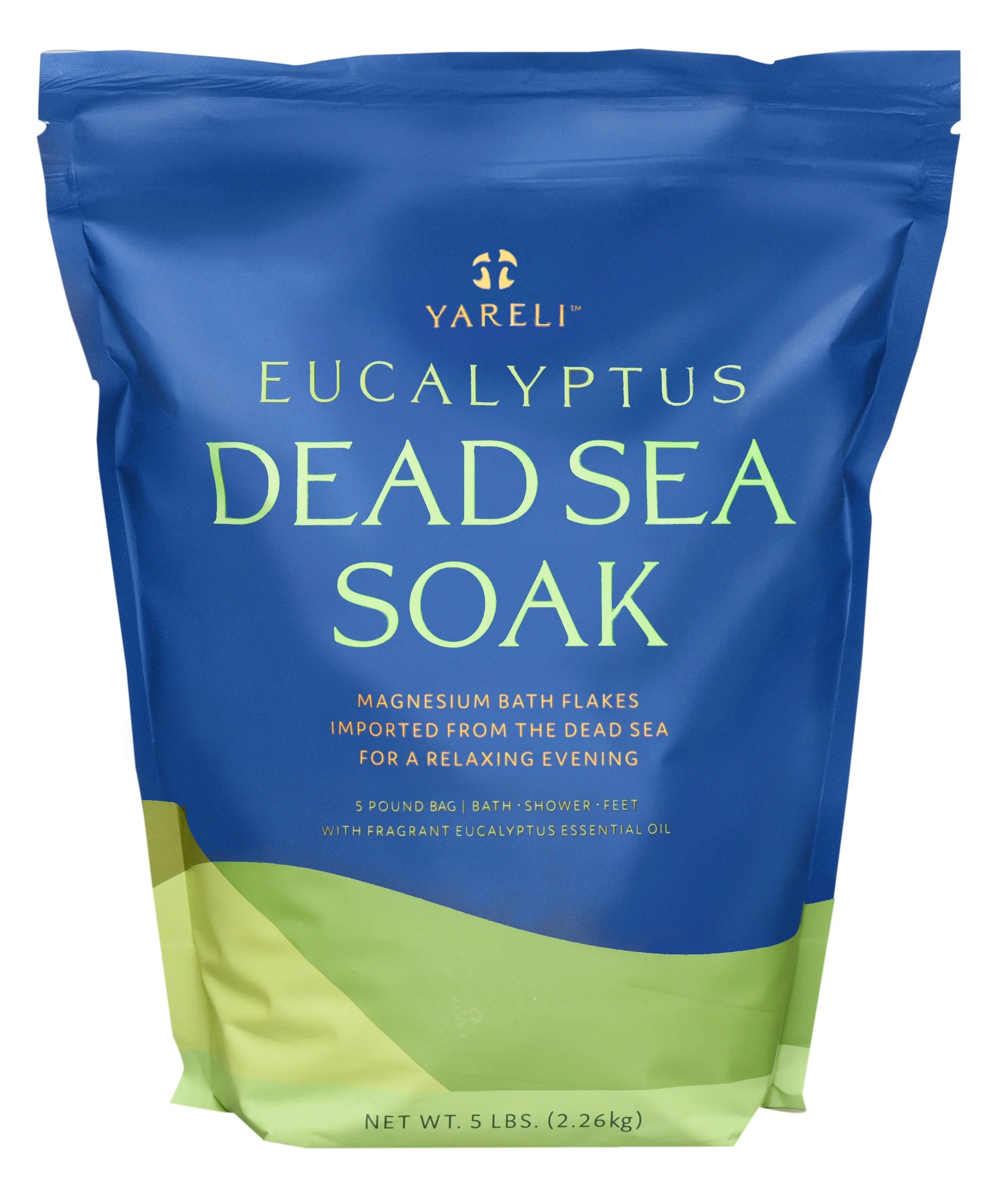 Dead Sea Soak - Eucalyptus