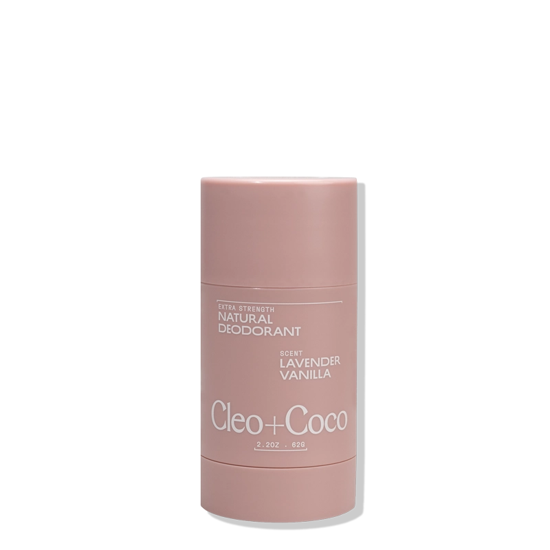 Extra Strength Deodorant