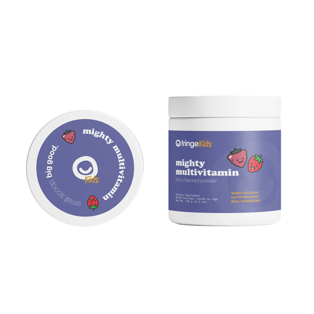 Kids Mighty Multivitamin