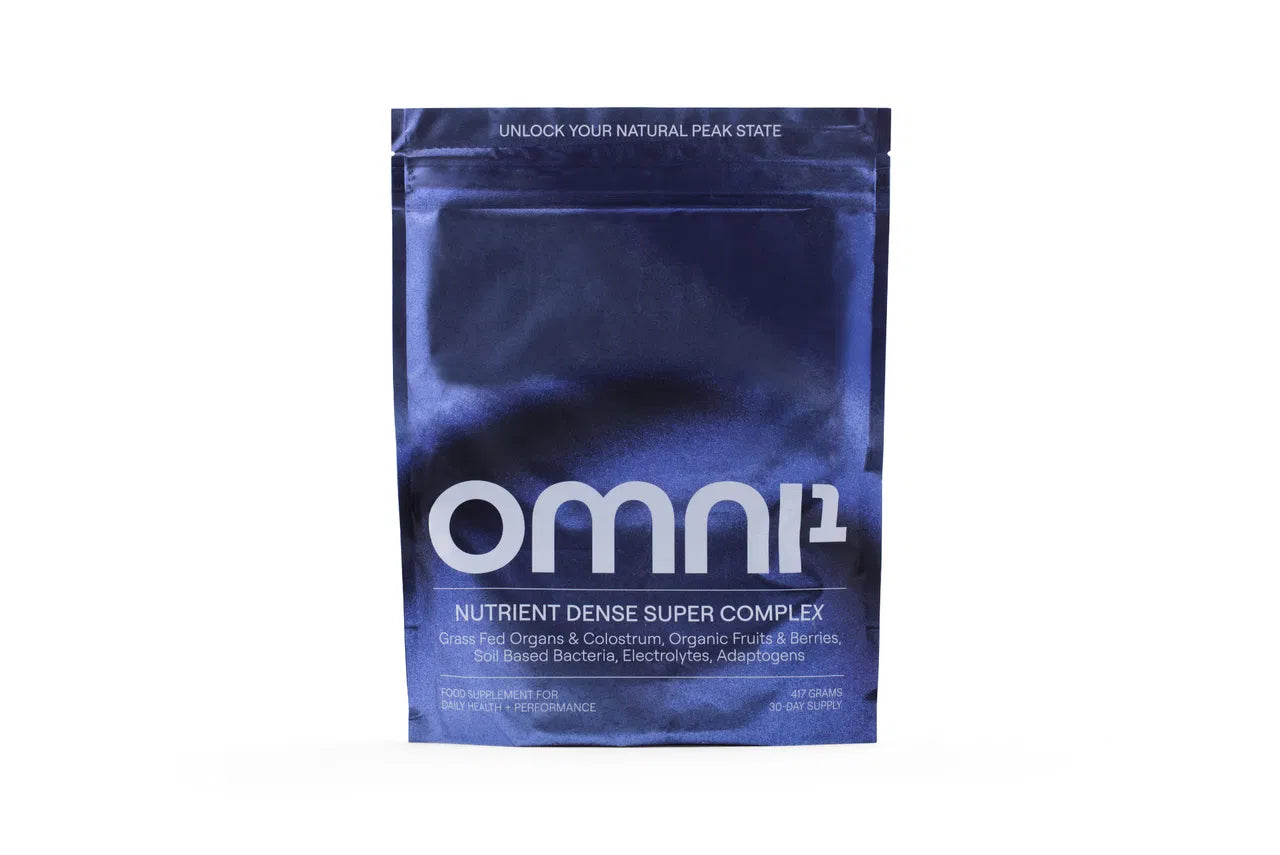 Super Complex - Daily Serving of Peak Performance Nutrients