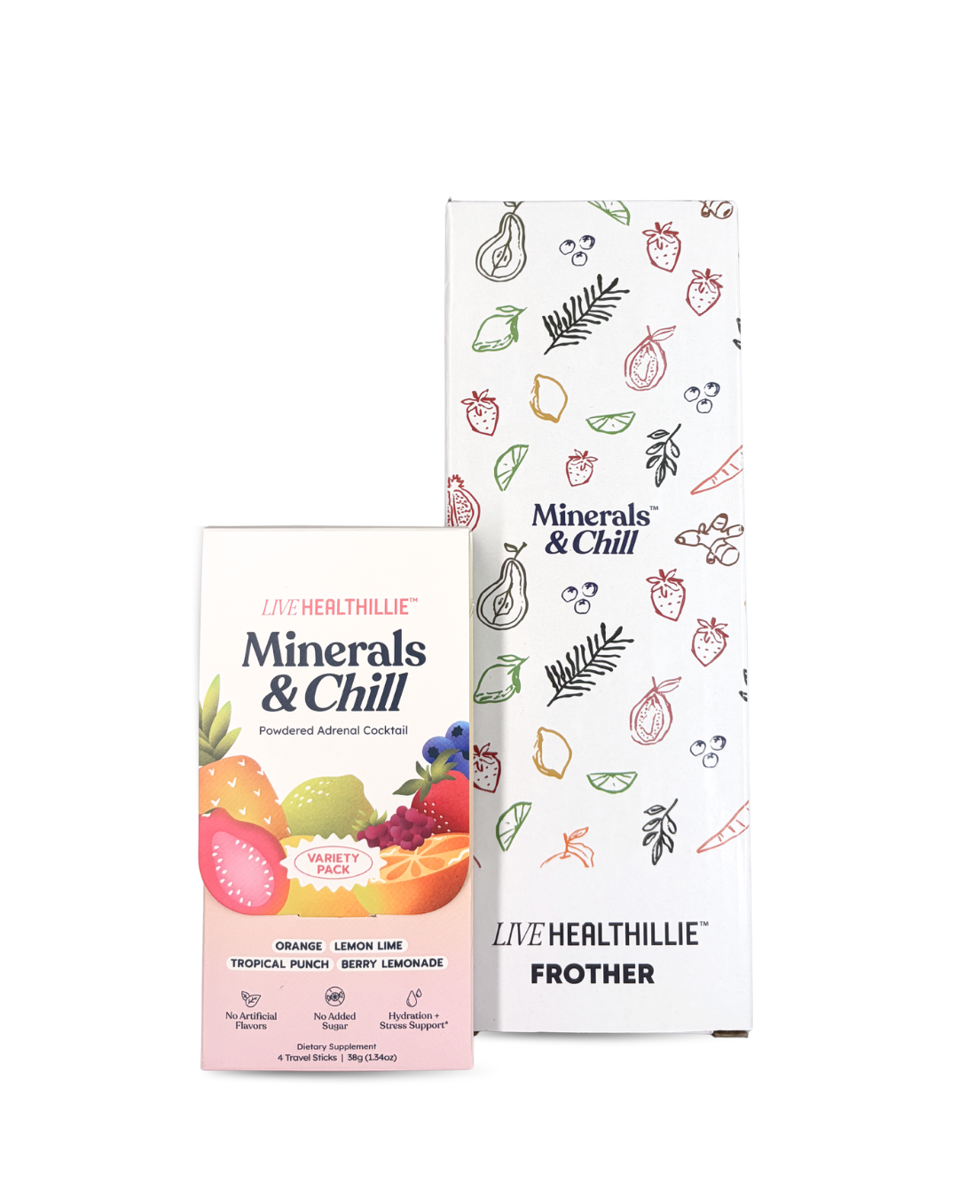 The Froth & Chill Sample Bundle