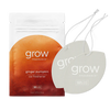 Grow Fragrance Ginger Pumpkin Car Freshener