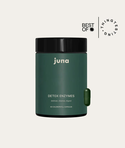 Juna Detox Enzymes