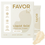 Favor Liquid Gold Colostrum Creamer - Unflavored