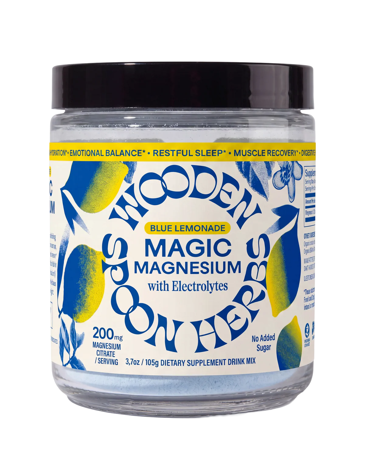 Magic Magnesium