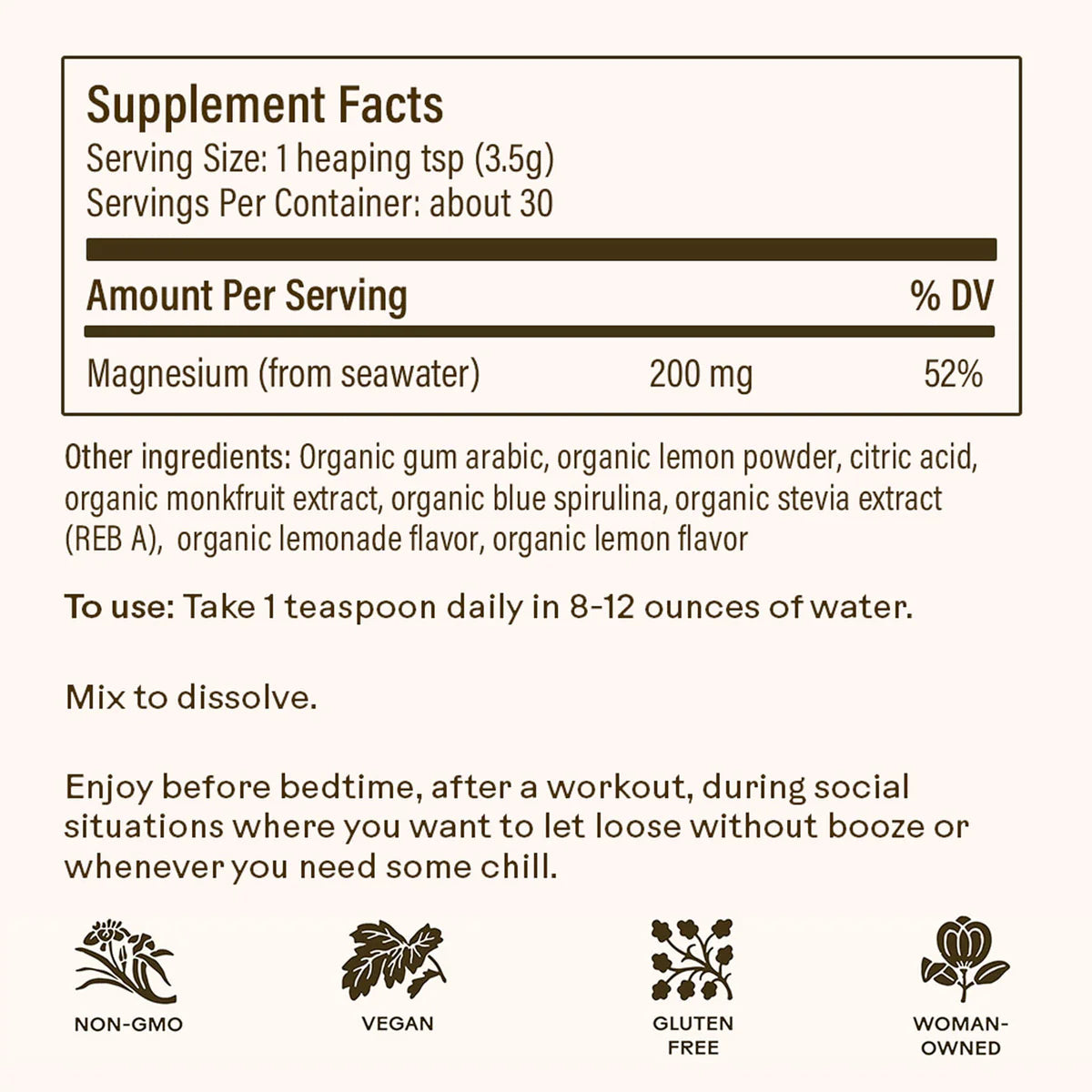 Magic Magnesium