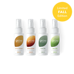 Grow Fragrance Fall Discovery Set