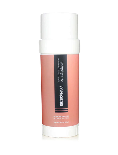 Coral Island Natural Deodorant