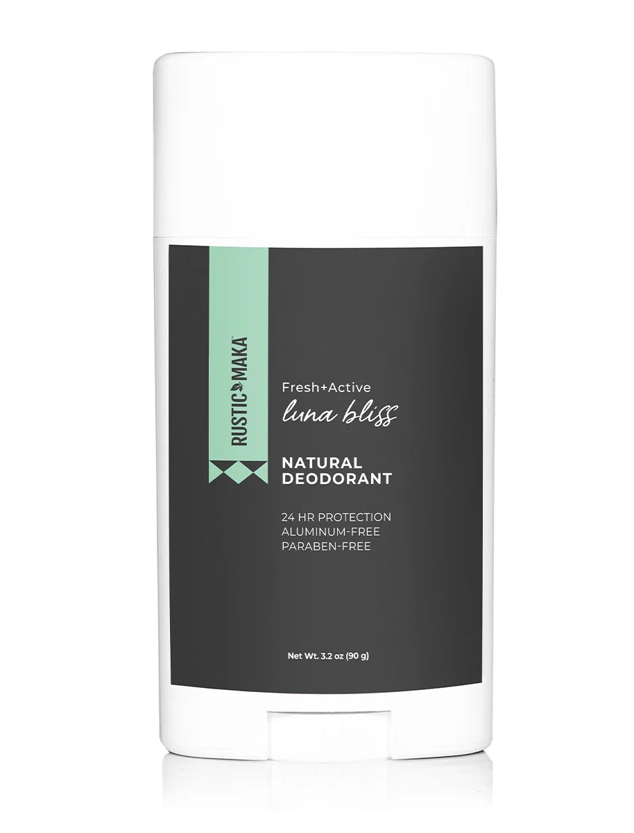 Luna Bliss Natural Deodorant