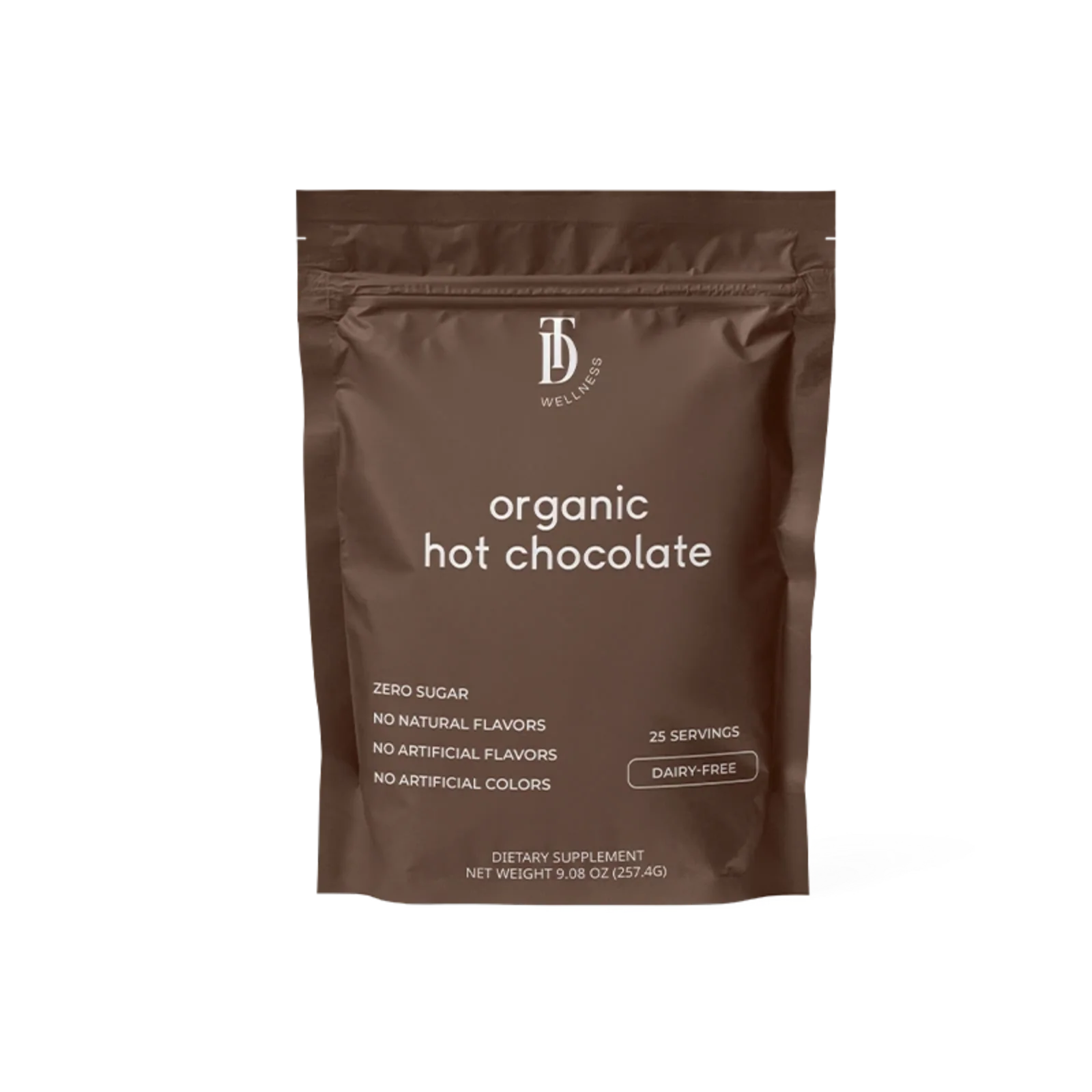 Organic Hot Chocolate