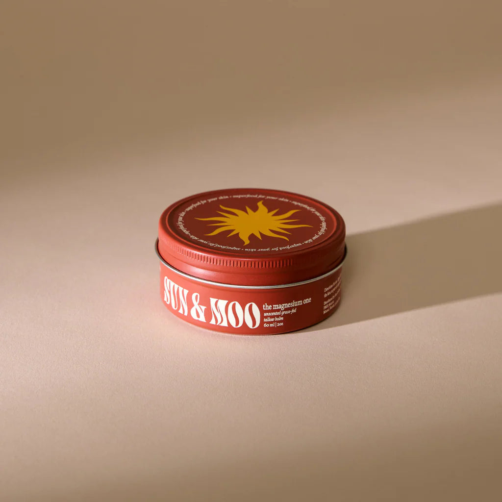 The Magnesium One (Unscented)