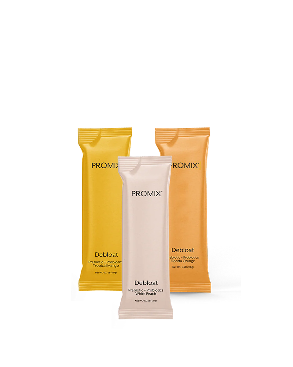 Debloat: Prebiotic + Probiotic