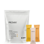 Debloat: Prebiotic + Probiotic