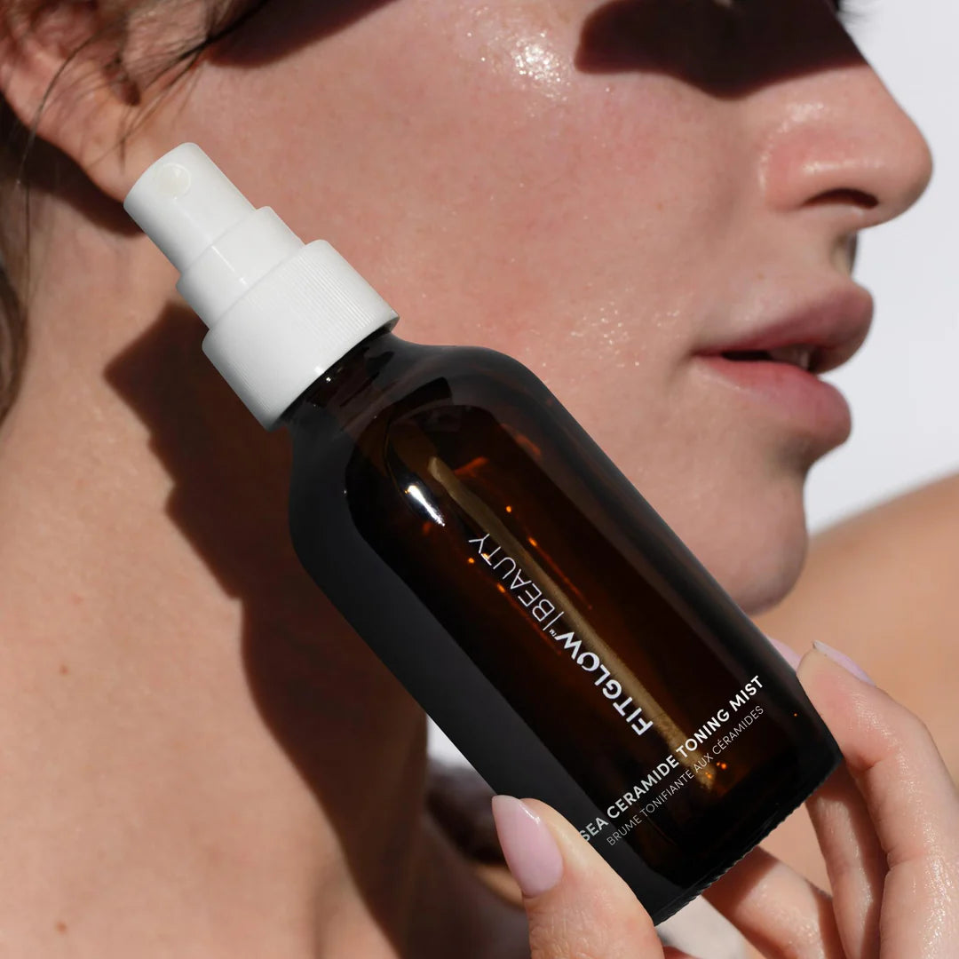 Sea Ceramide Toning Mist
