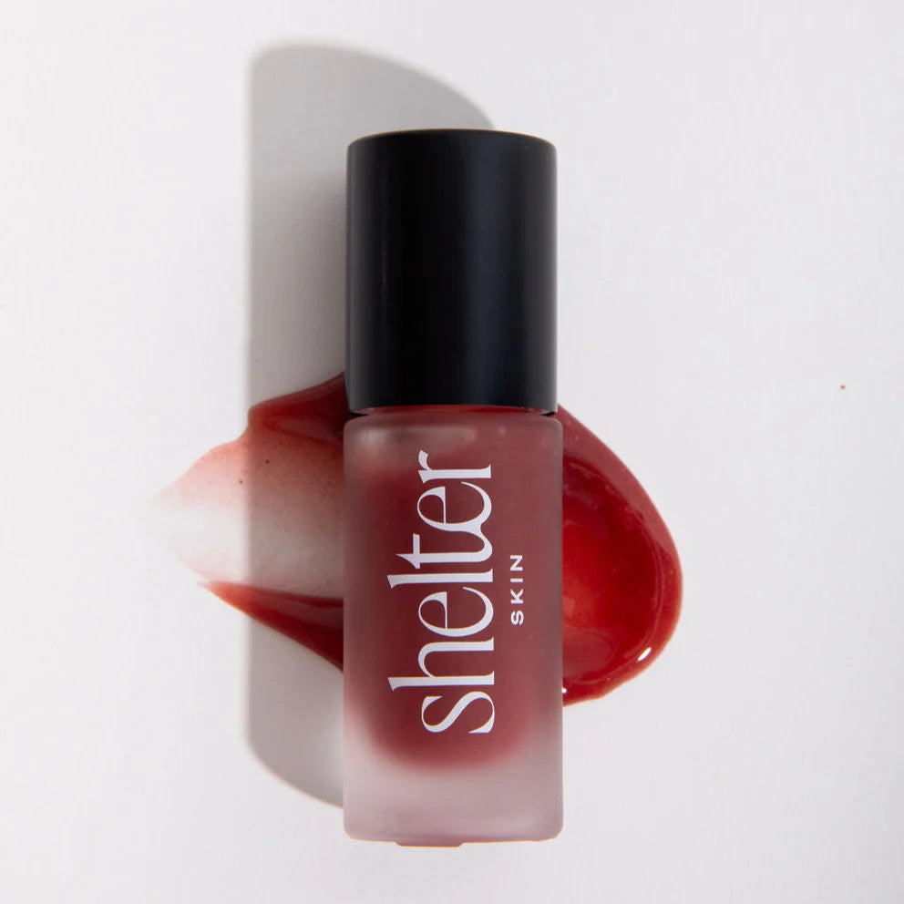 Lanolin Lip Elixir - Hibiscus