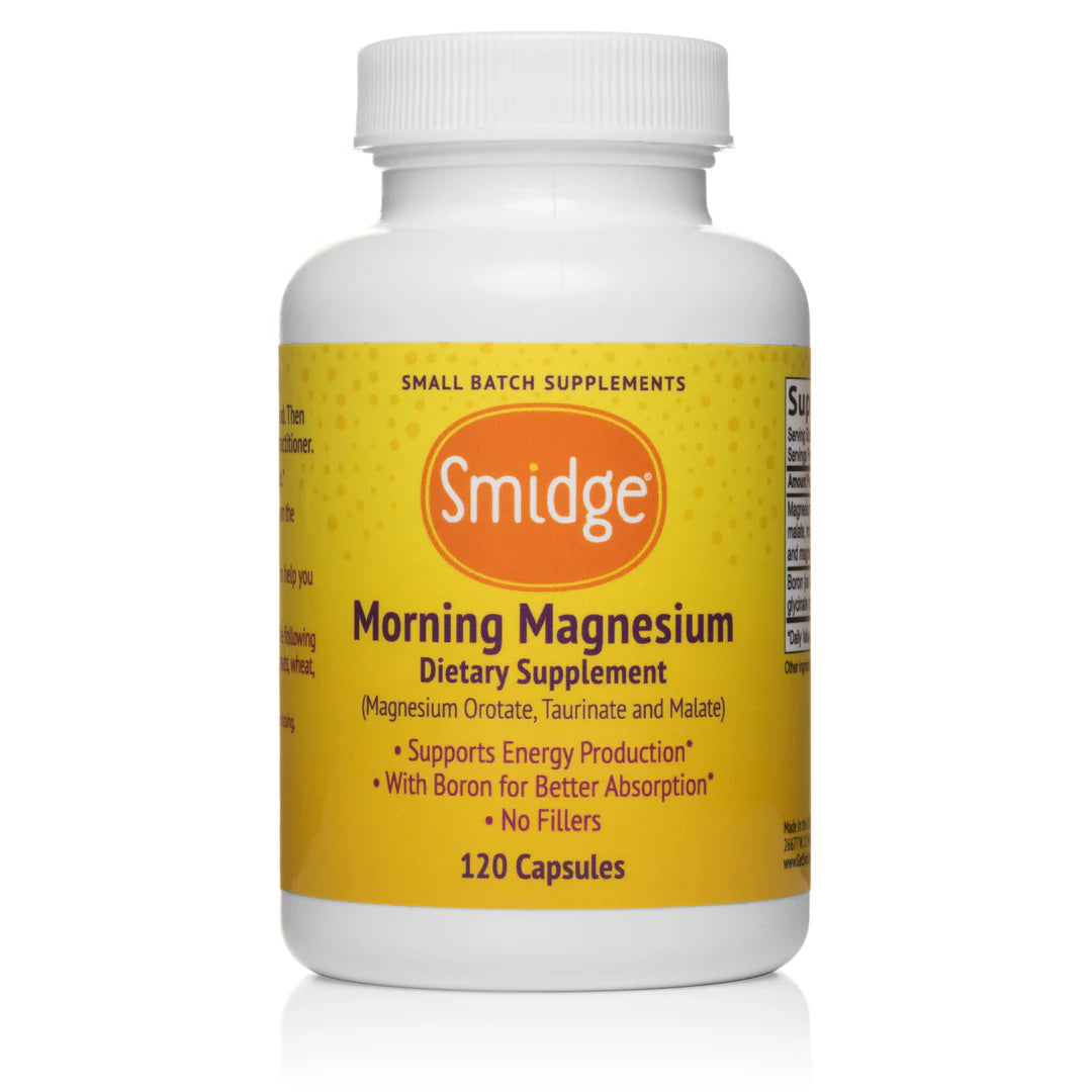 Morning Magnesium