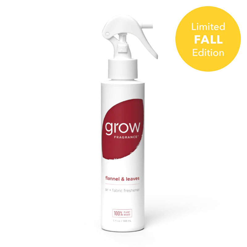 Air + Fabric Spray - Flannel & Leaves