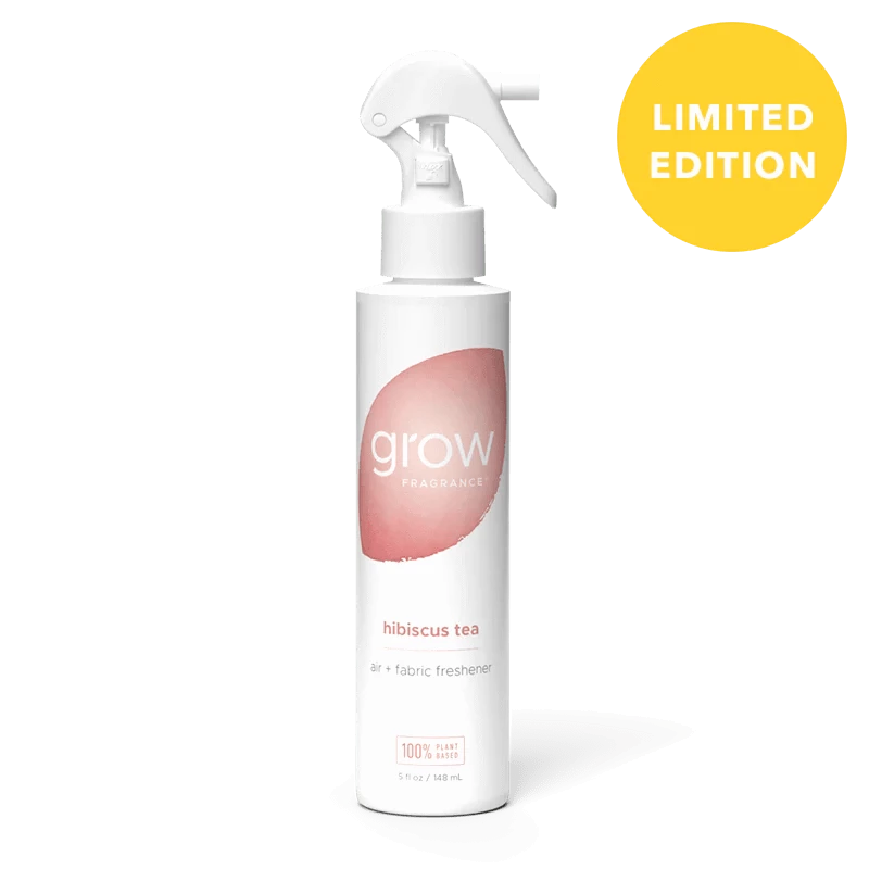 Grow Fragrance Hibiscus Tea Air + Fabric spray