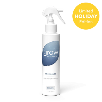 Air + Fabric Spray - Snowscape