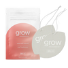 Grow Fragrance Sea Salt Neroli Car Freshener