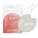 Grow Fragrance Sea Salt Neroli Car Freshener