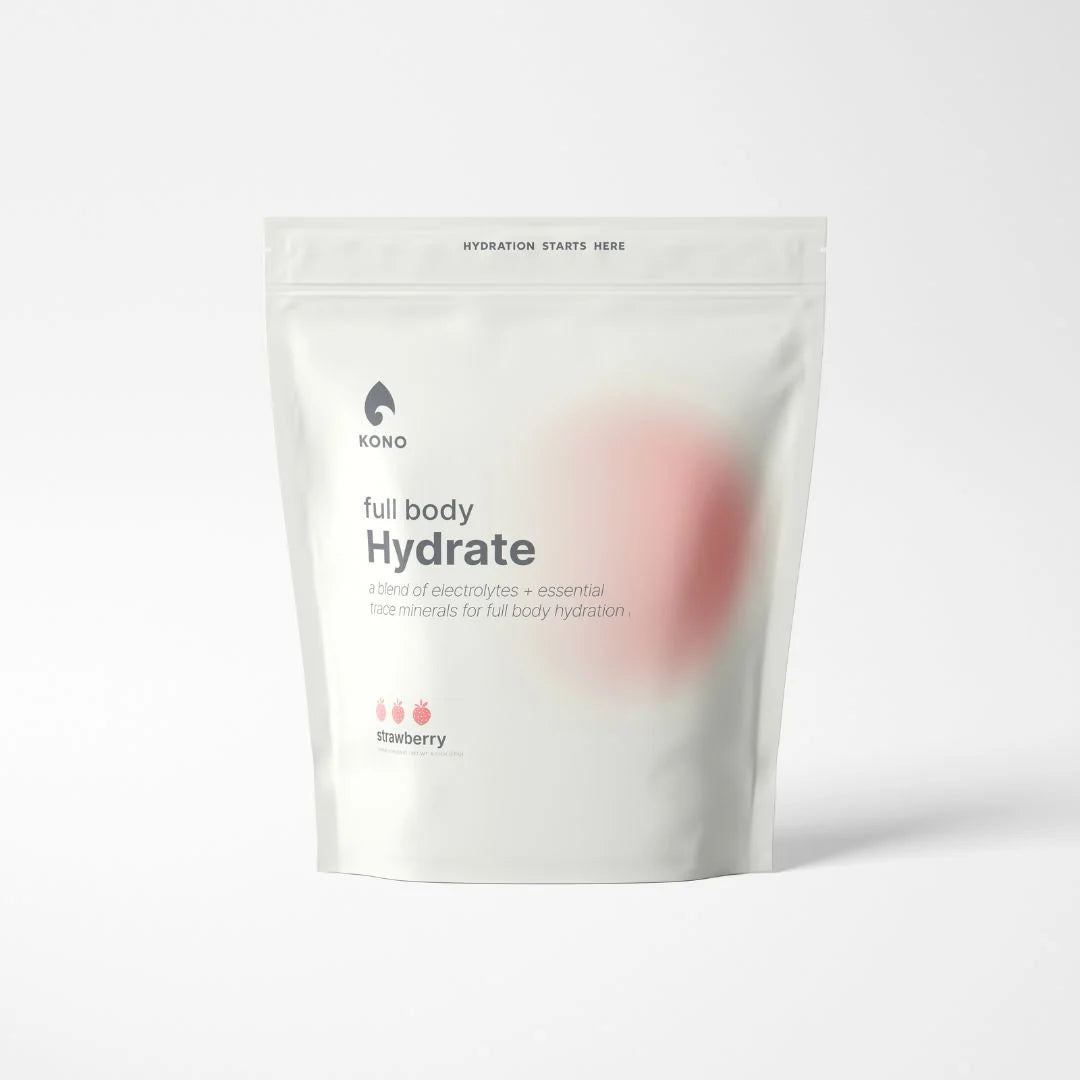 Full Body Hydrate - Strawberry