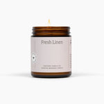 Beeswax Candle - Fresh Linen