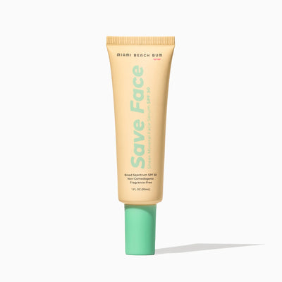 Miami Beach Bum Save Face SPF 50