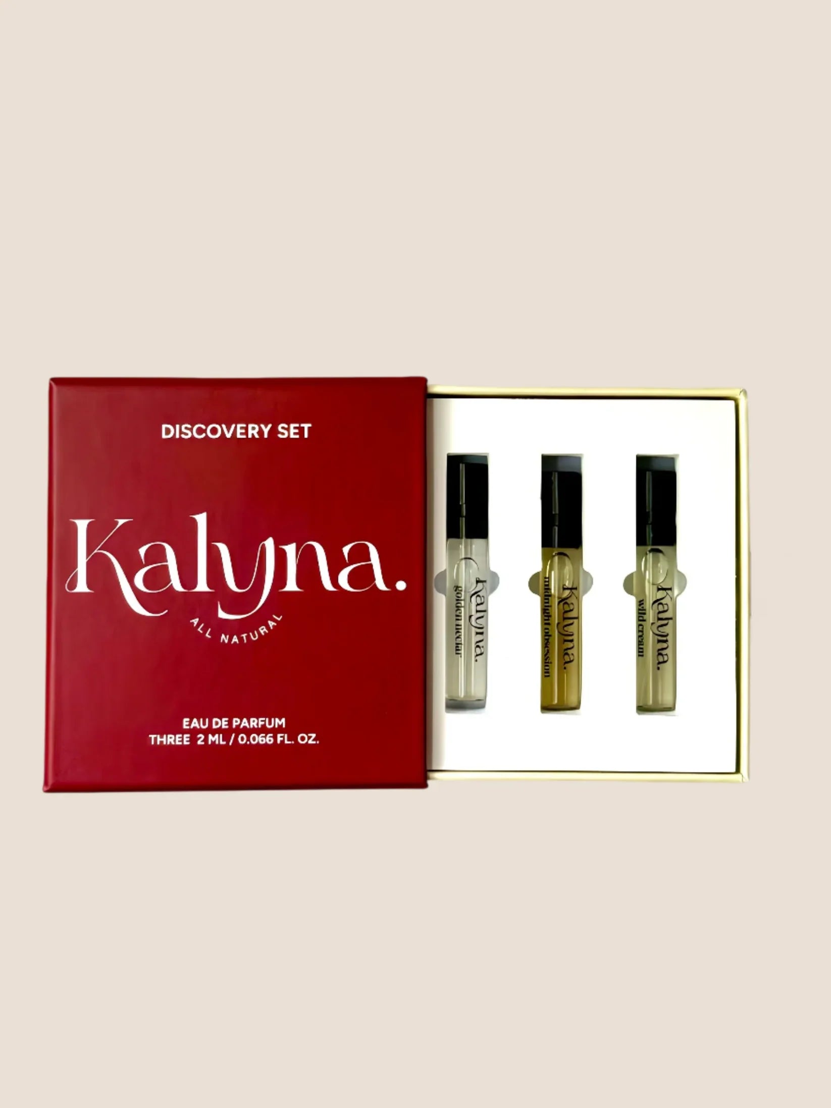 Clean Perfume Discovery Set