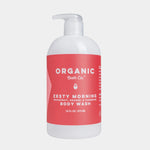 Body Wash - Zesty Morning