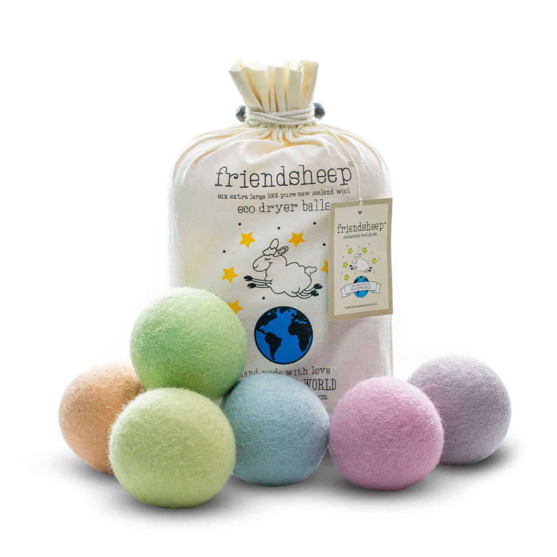 Friendsheep Eco Dryer Balls