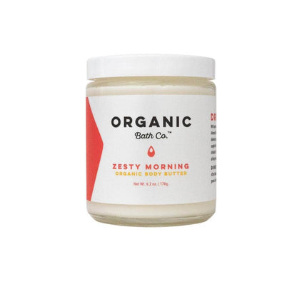 Organic Bath Co. Zesty Morning Body Butter