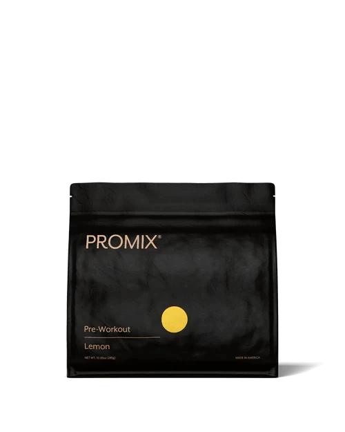 Promix Preworkout