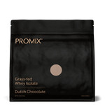 Promix Grass Fed Whey Isolate - Dutch Chocolate