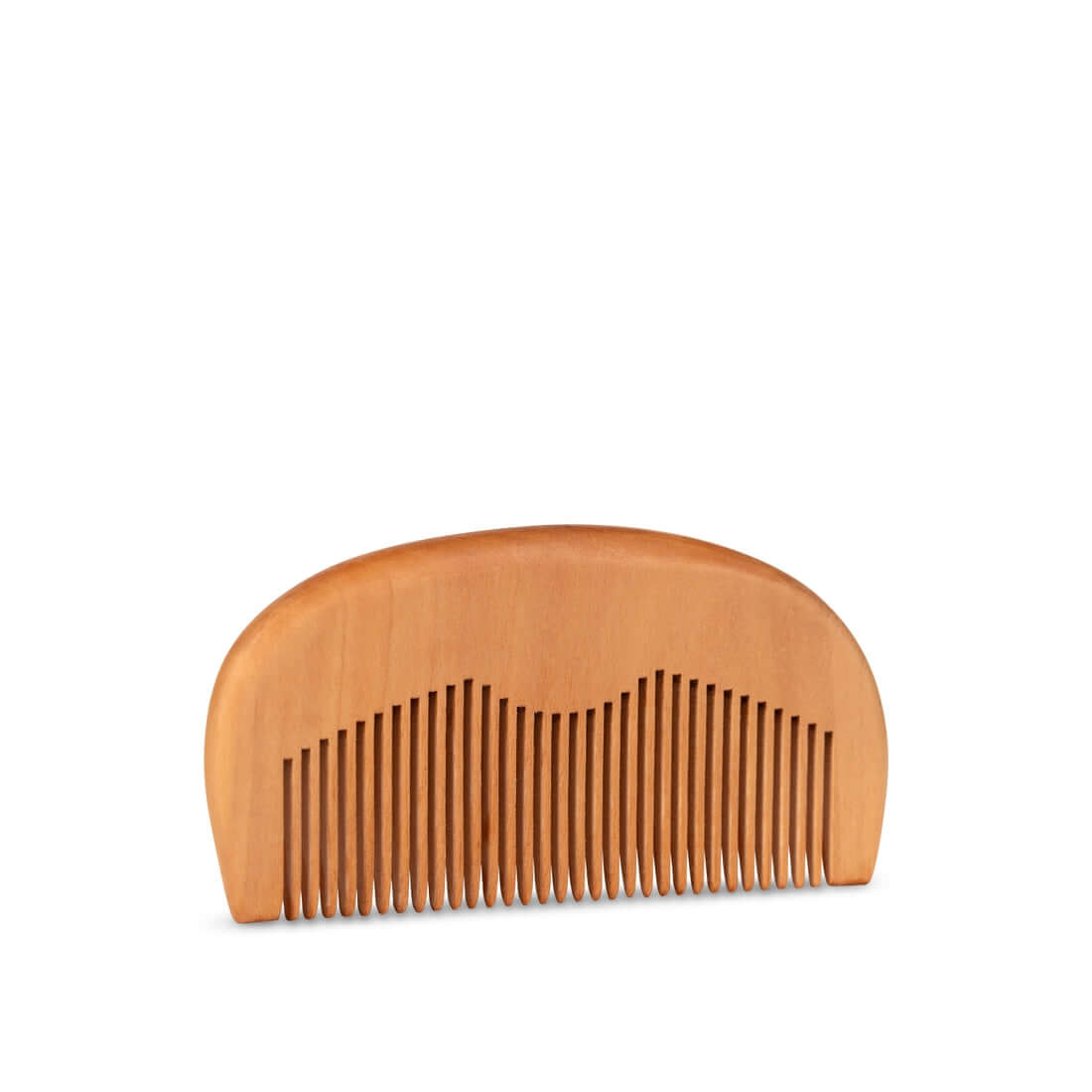 Crux Supply Co. Wooden Beard Comb