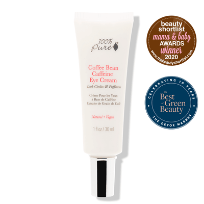 Coffee Bean Caffeine Eye Cream