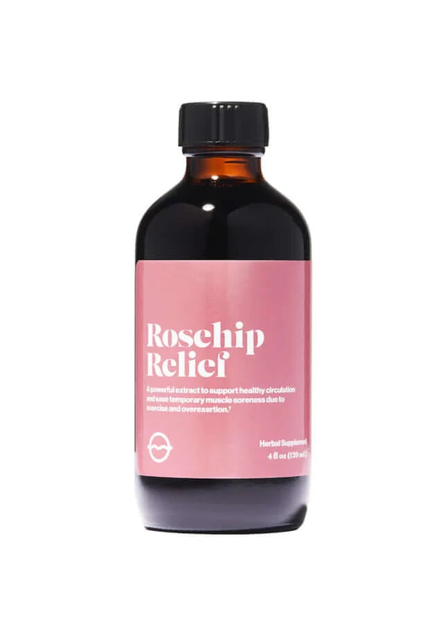 Organic Olivia Rosehip Relief