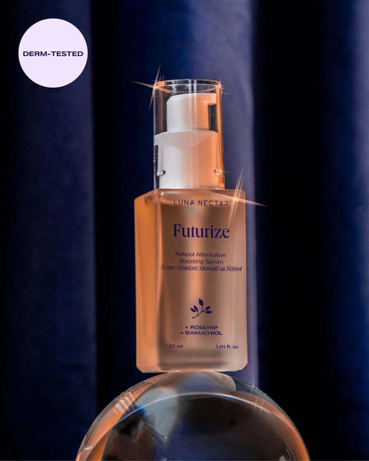 Luna Nectar Futurize Retinol Alternative Boosting Serum