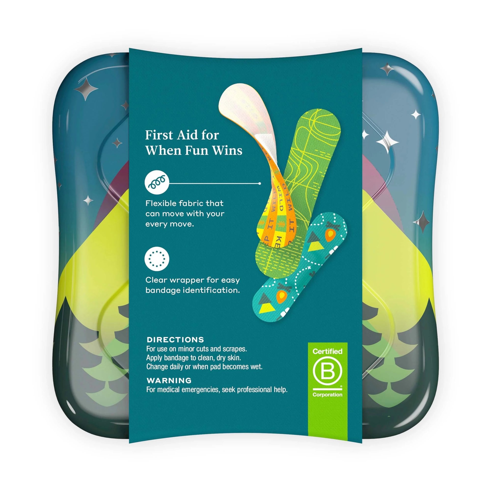 WELLY Camping Bandages