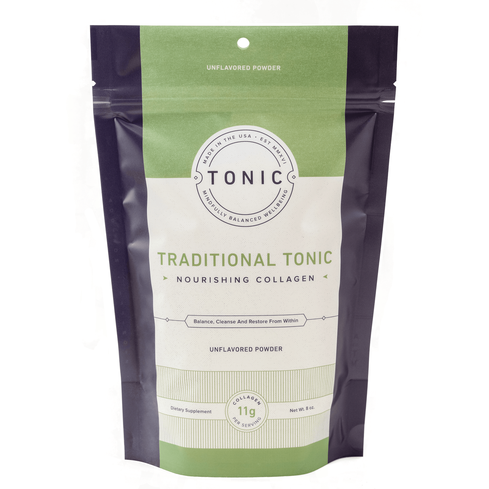 Tonic Products Traditional Collagen