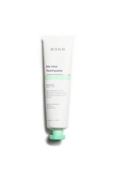 Boka Ela Mint Toothpaste