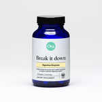 Ora Organic Break It Down Digestive Enzyme Capsules