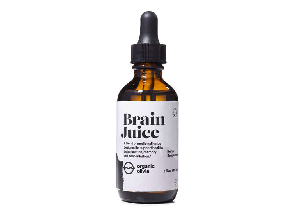 Organic Olivia Brain Juice