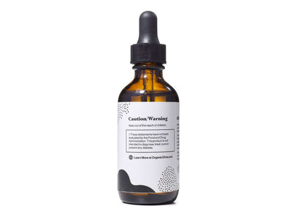 Organic Olivia Brain Juice