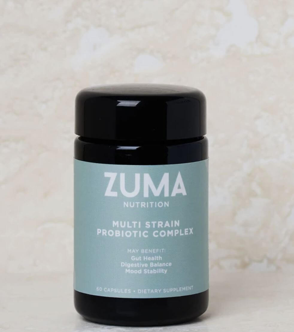 Zuma Multi-Strain Probiotic Complex