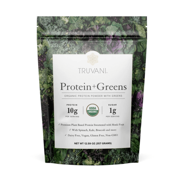 Truvani Protein + Greens